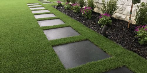 Artificial Turf Installation
