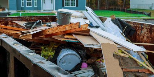 Junk Removal, Debris Removal & Demolition