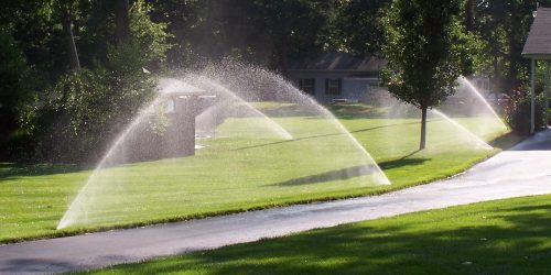 Irrigation Installation, Sprinkler Installation, Irrigation Service, Free Estimates