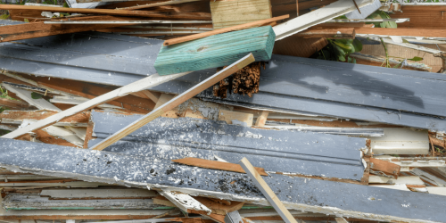 Junk Removal, Debris Removal & Demolition