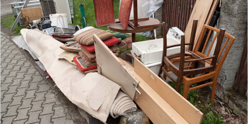 Junk Removal, Debris Removal & Demolition