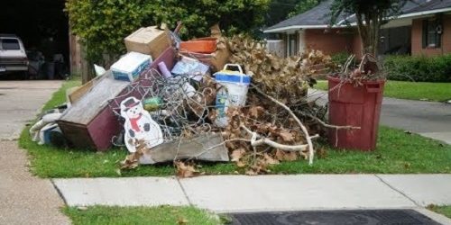 Junk Removal, Debris Removal & Demolition